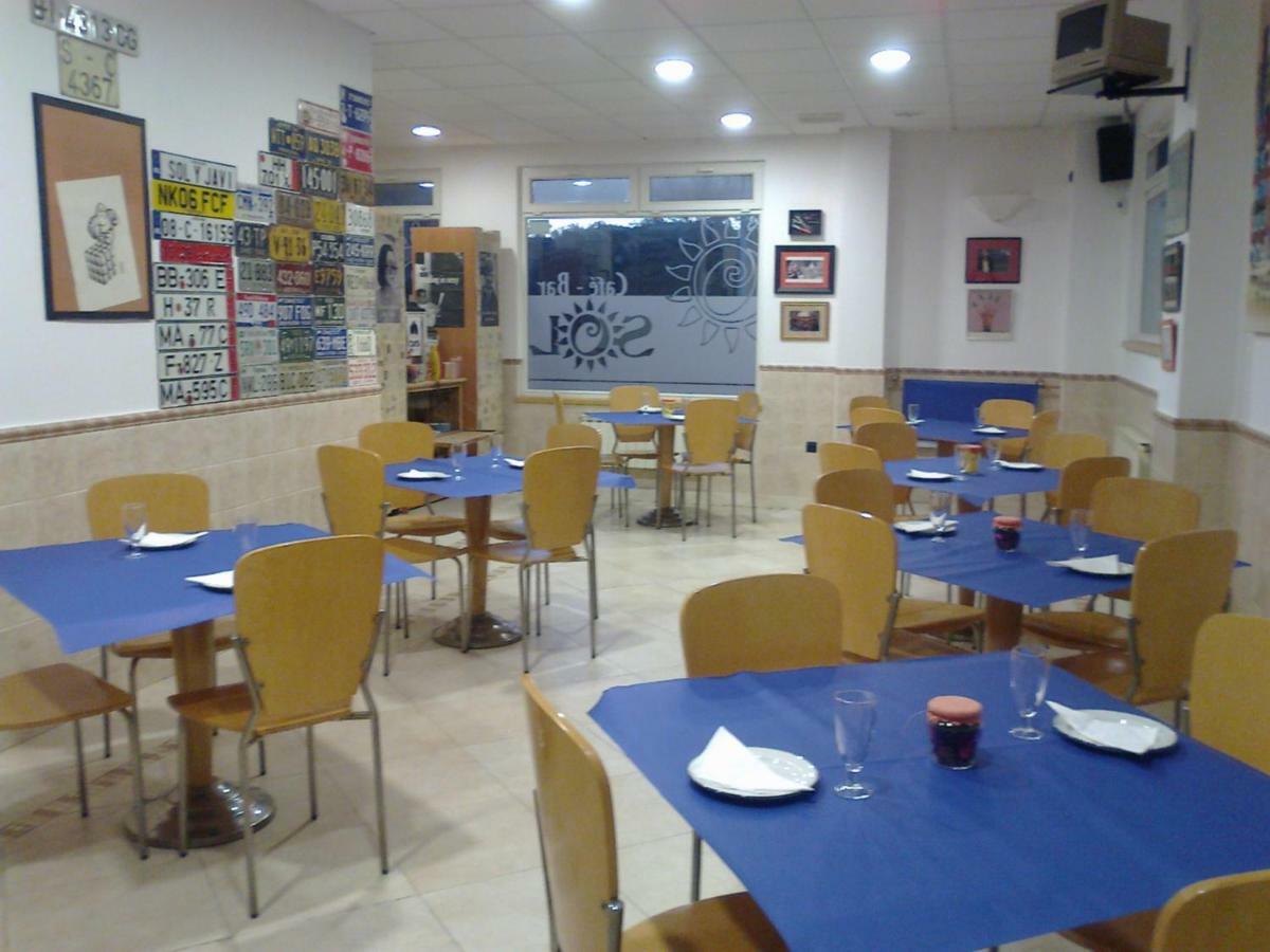 Hosteria Sol San Miguel de Meruelo 외부 사진